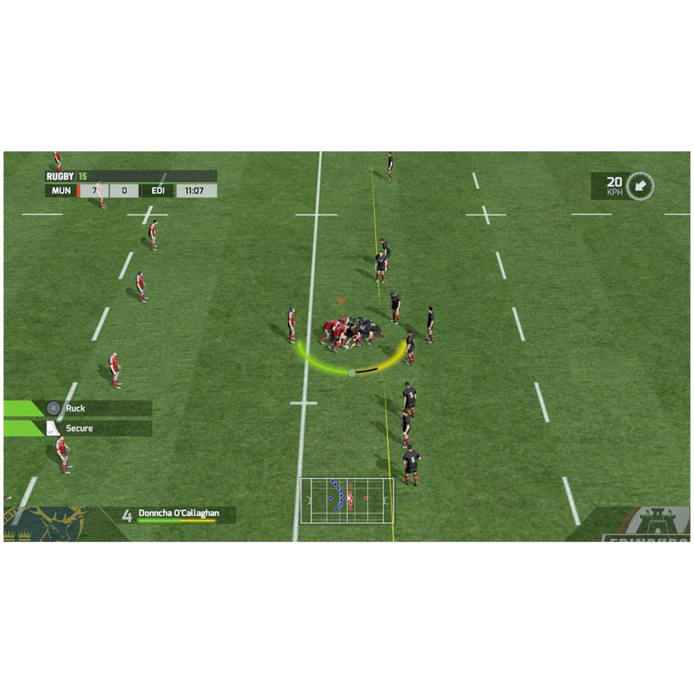X360 - Rugby 15 - Foto 6