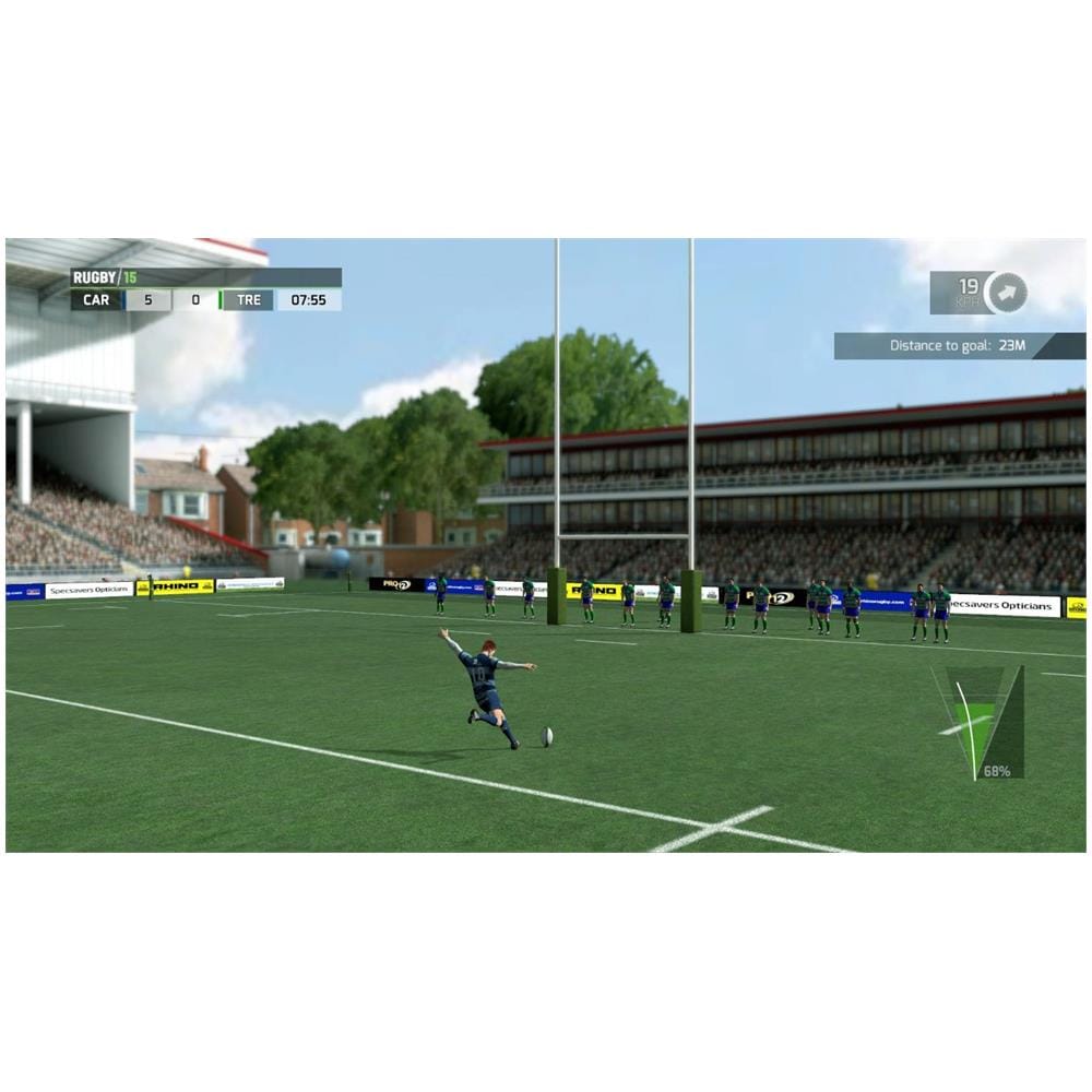 X360 - Rugby 15 - Foto 2