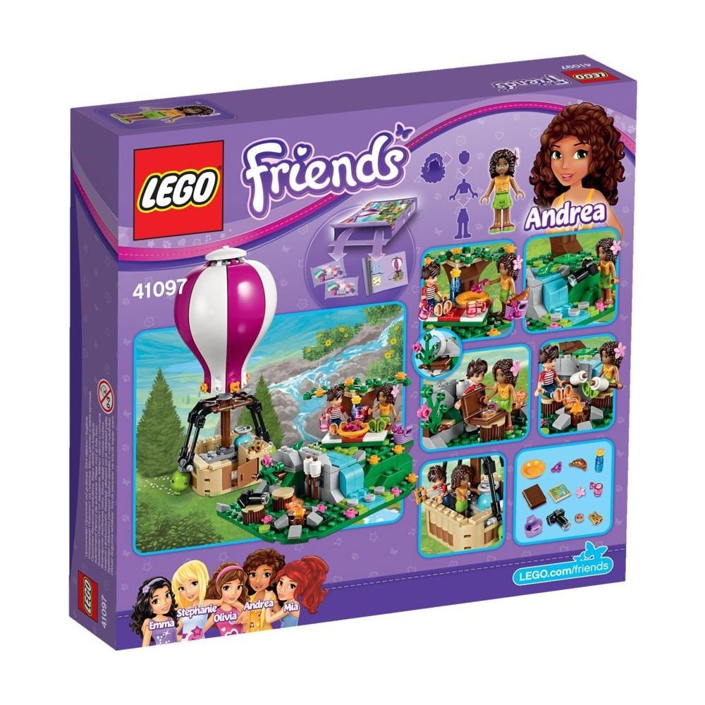 41097 La Mongolfiera di Heartlake - Foto 2