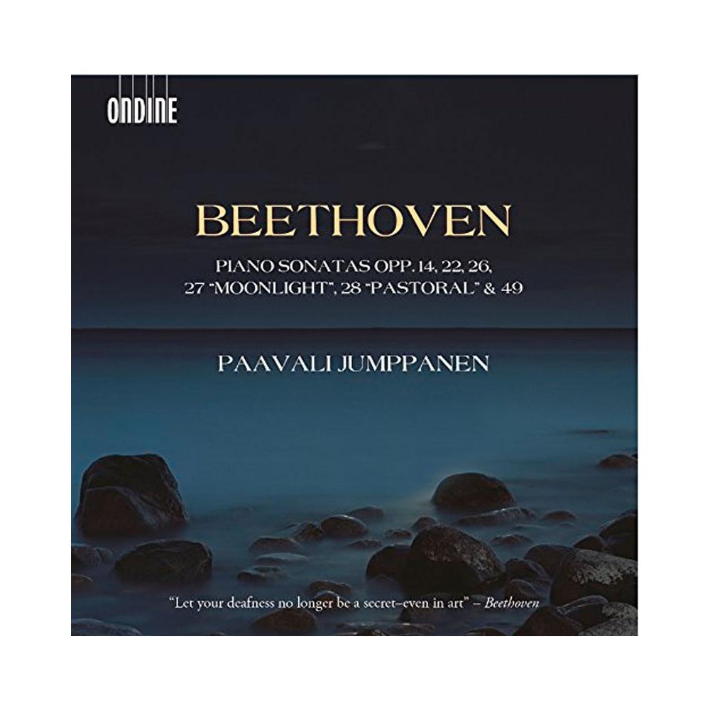 Beethoven - Sonate Per Pianoforte (integrale) , Vol. 3 (2 Cd)  - Foto 1