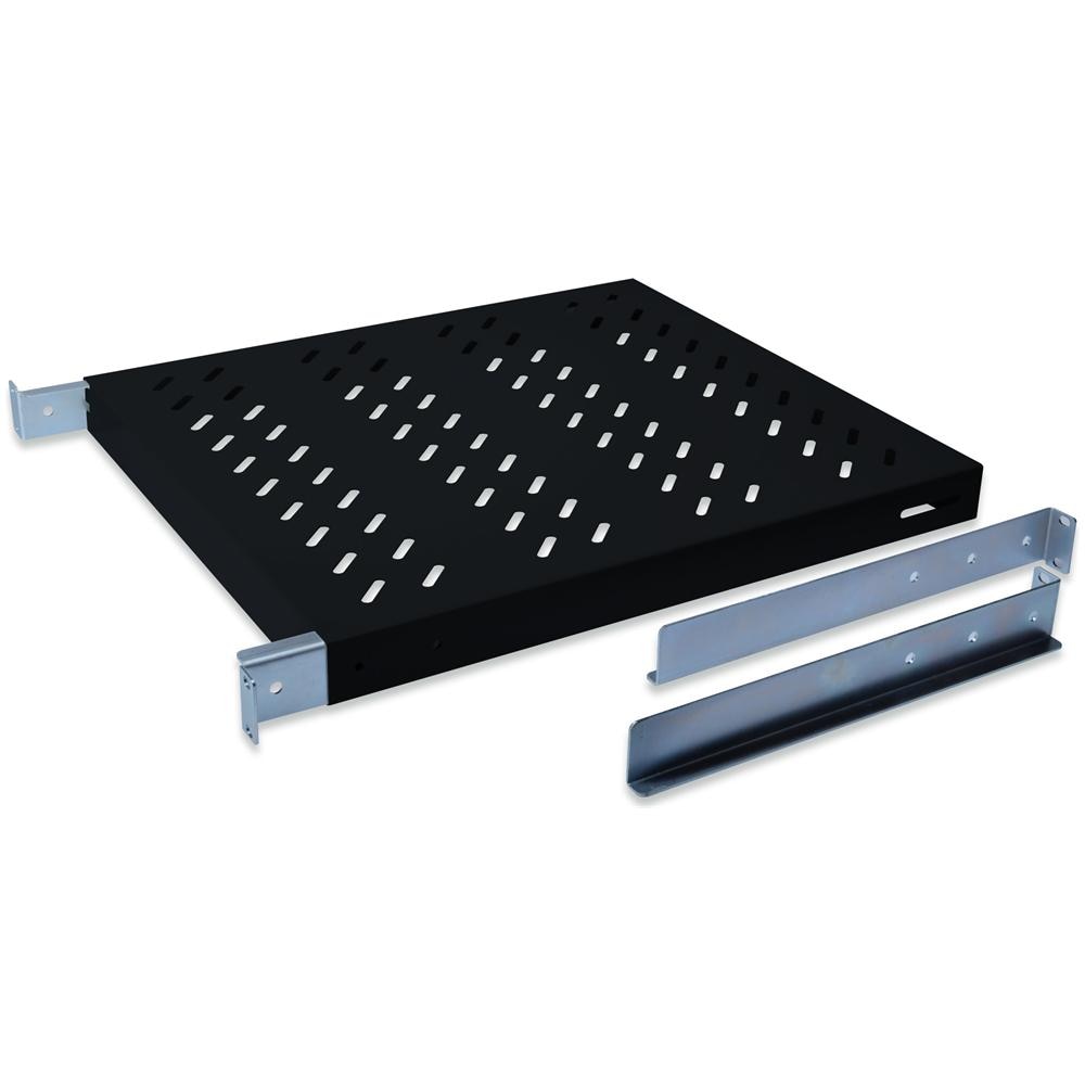 ASSMANN Electronic DN-97645, Nero, 50 kg, 48,26 cm (19") , 48,2 cm, 4,45 cm, 2,38 kg - Foto 1