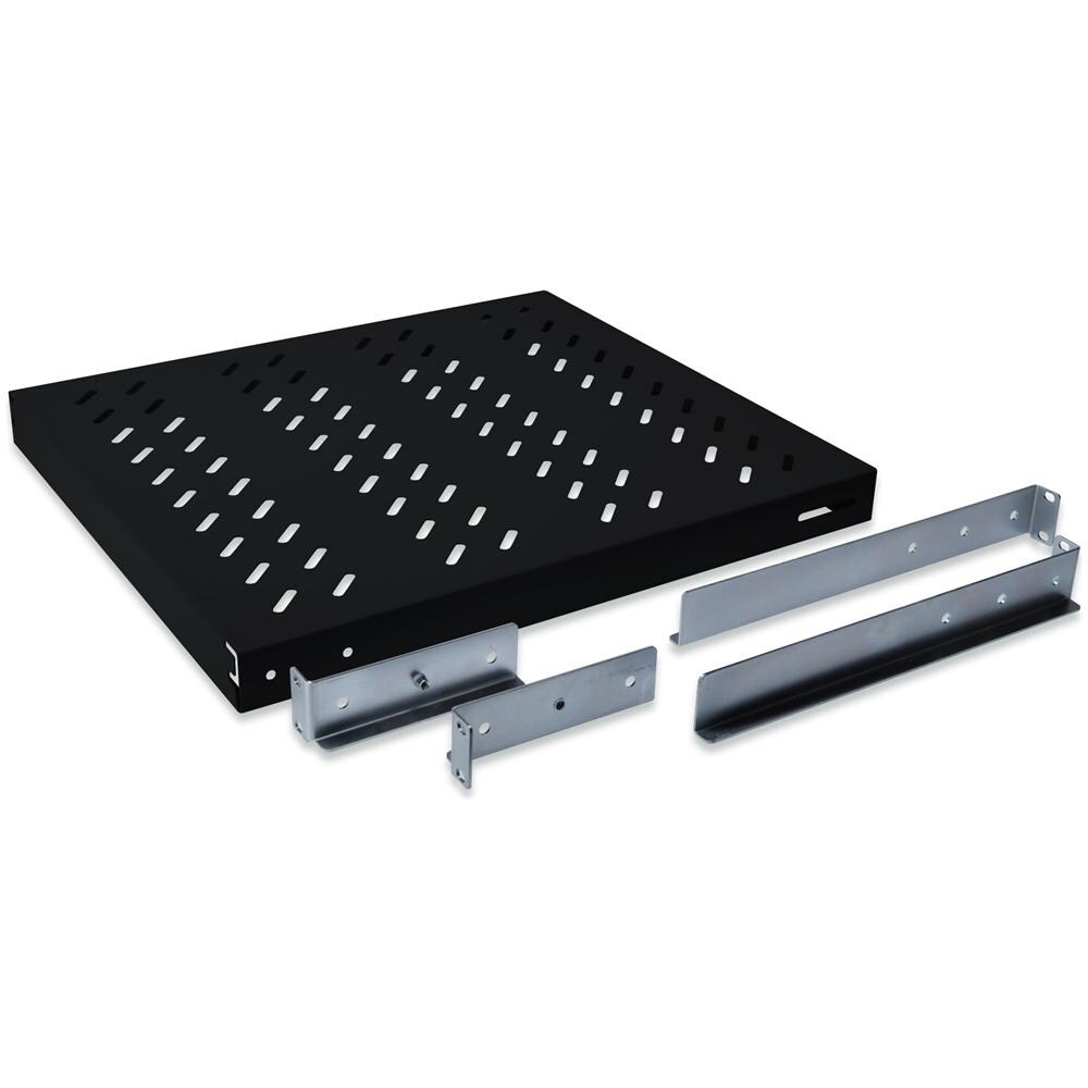 ASSMANN Electronic DN-97645, Nero, 50 kg, 48,26 cm (19") , 48,2 cm, 4,45 cm, 2,38 kg - Foto 2