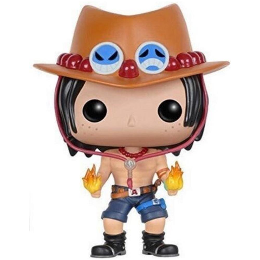 One Piece Pop! Television Vinyl Figure Portgas D. Ace 9 Cm - Foto 2