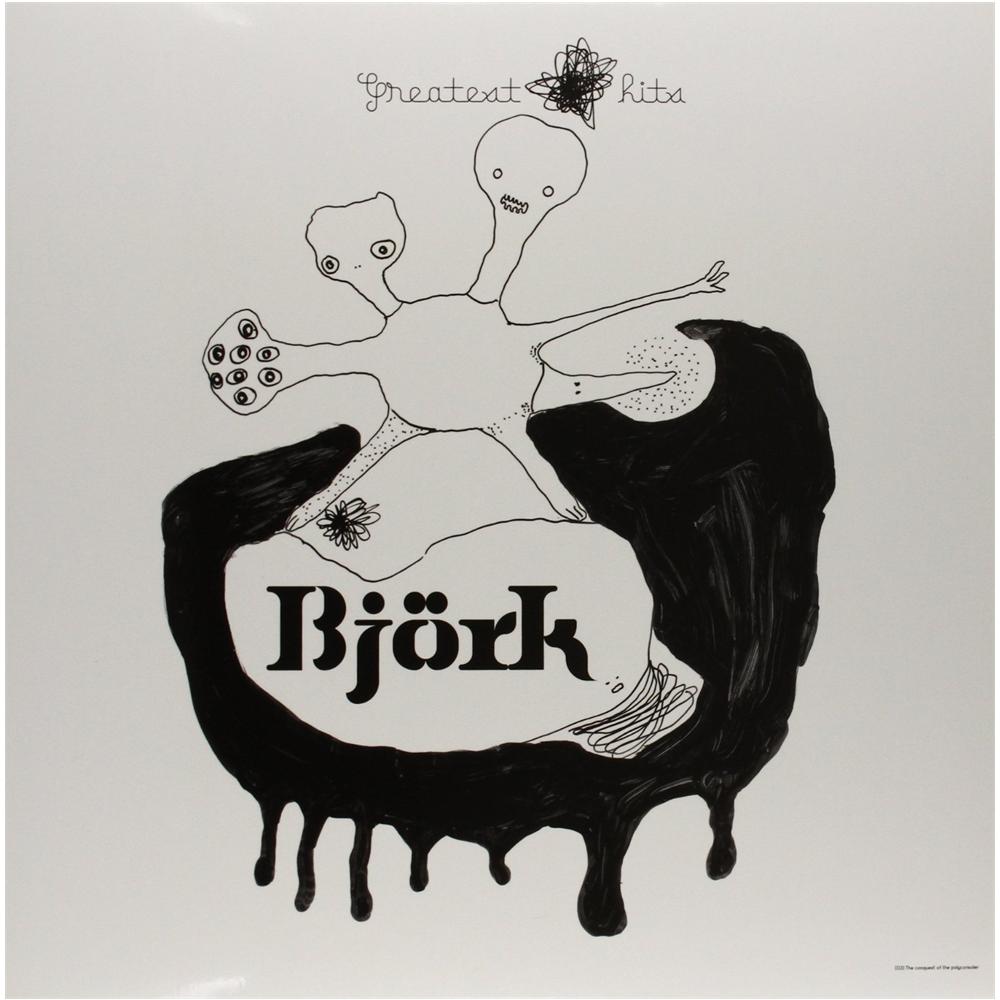 Bjork - Greatest Hits (2 Lp)  - Foto 1