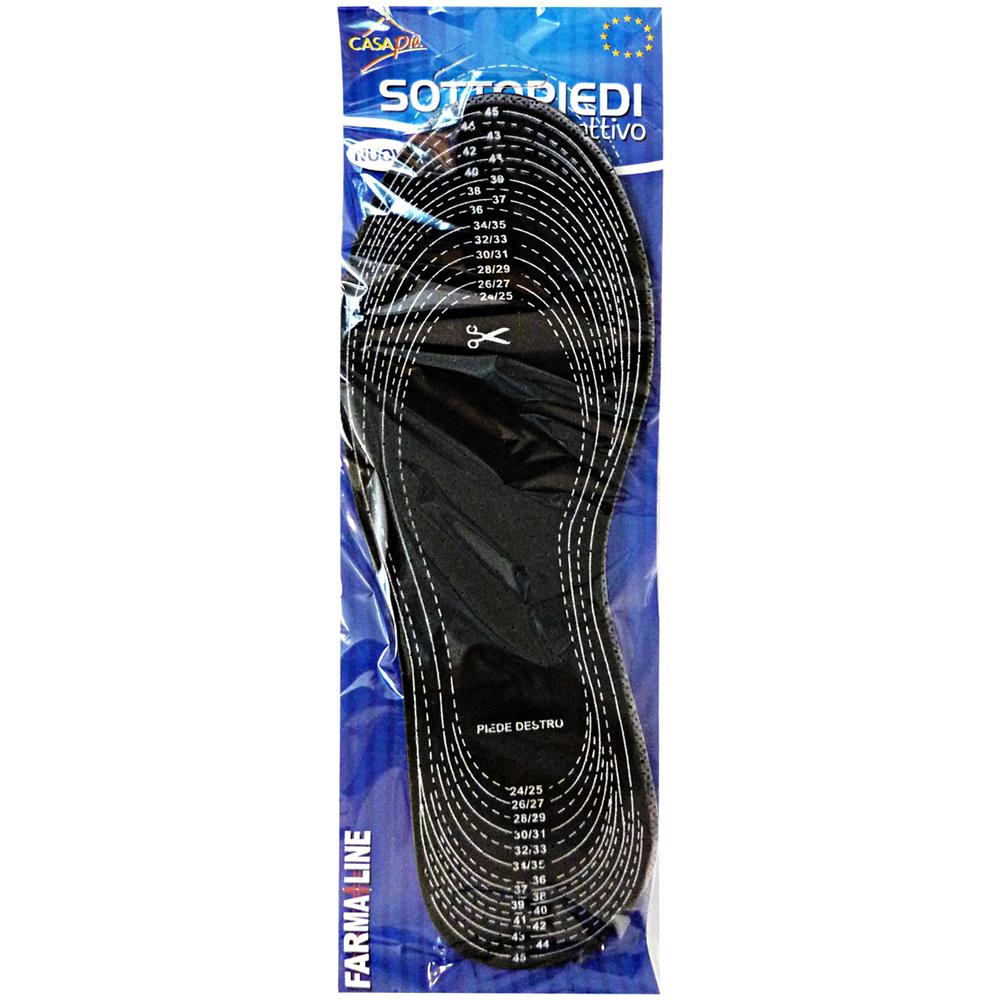 Solette Carbone Sot0673a - Scarpe Pulizie - Foto 1