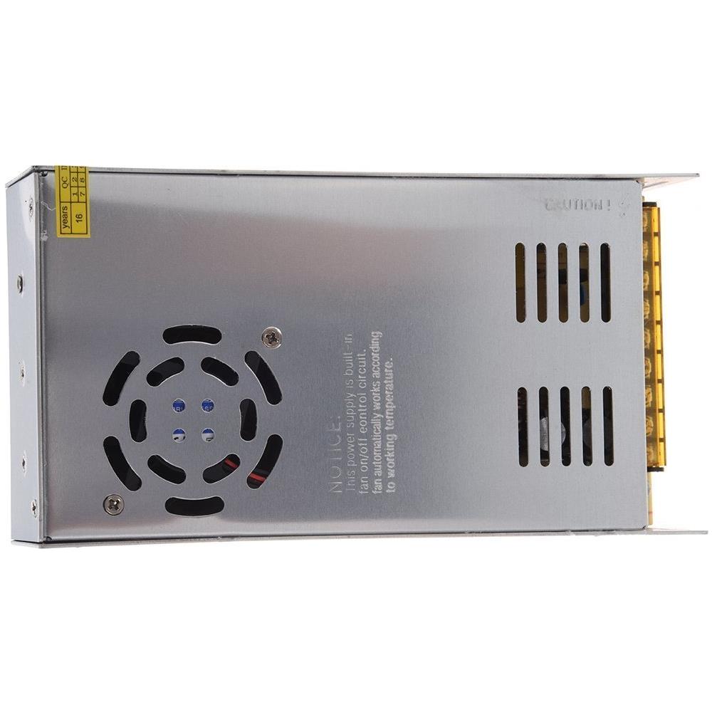 Alimentatore 30a 12v Striscia Led Trasformatore 30 Ampere Stabilizzato 220v 360w - Foto 2