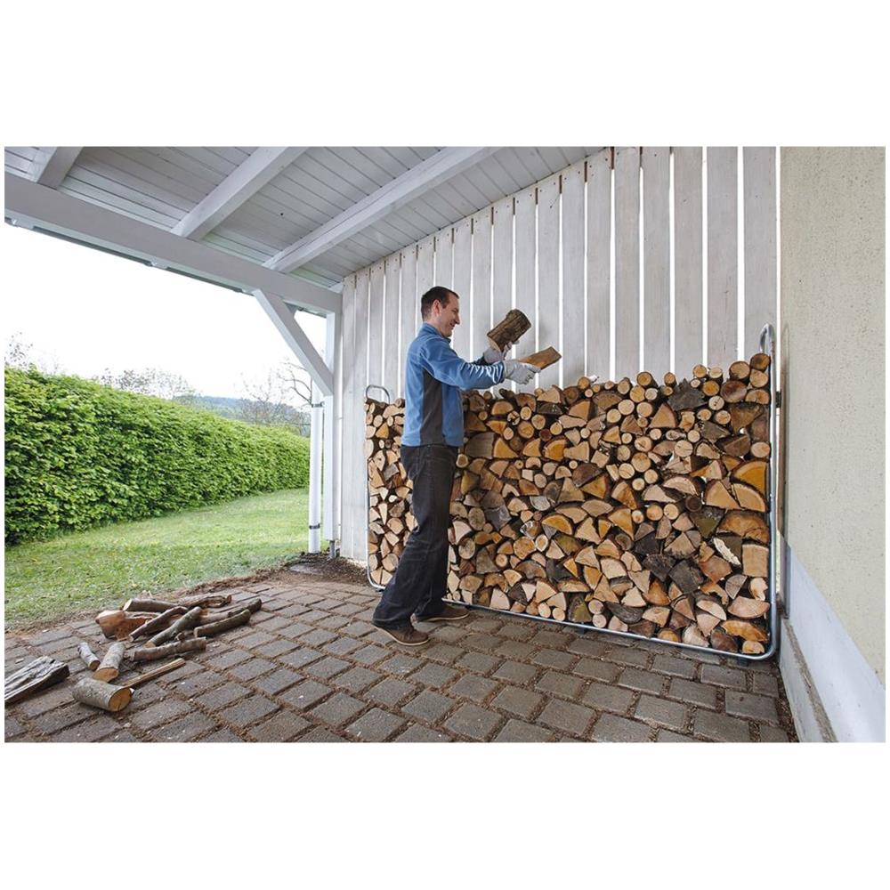 Sostegno per Legna da Ardere Modulare XXL 5125000 - Foto 2
