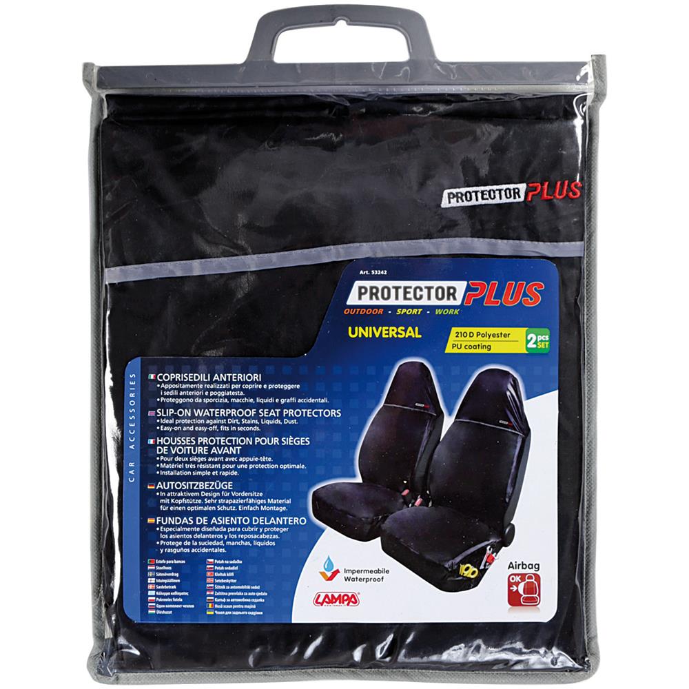 Cp. Coprisedili Anteriori Protector-plus - Foto 4