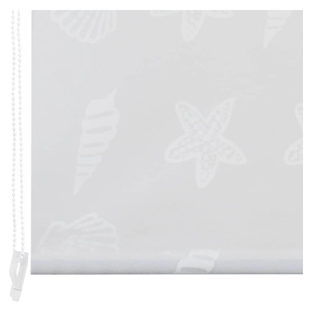 Tenda a Rullo per Doccia 140x240 cm Stella Marina - Foto 6