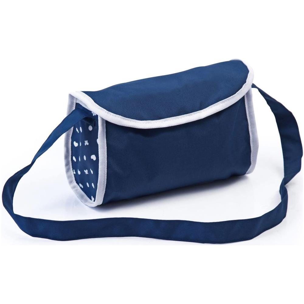 Passeggino Per Bambole Classic Deluxe Blu 12151aa - Foto 5