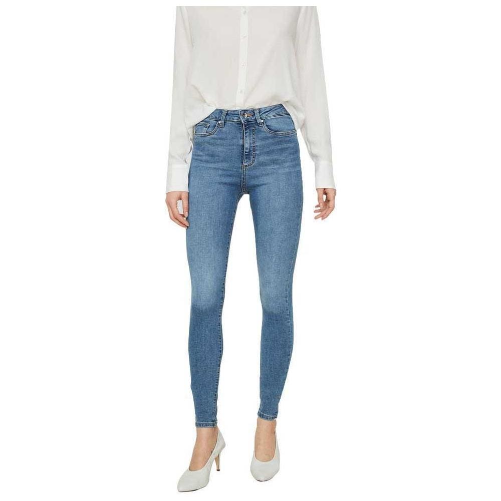 Pantaloni Sophia Hw Skinny L32 Abbigliamento Donna S - Foto 1