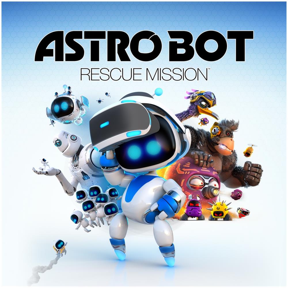 Astro Bot Rescue Mission (ps4 Vr) - Foto 1