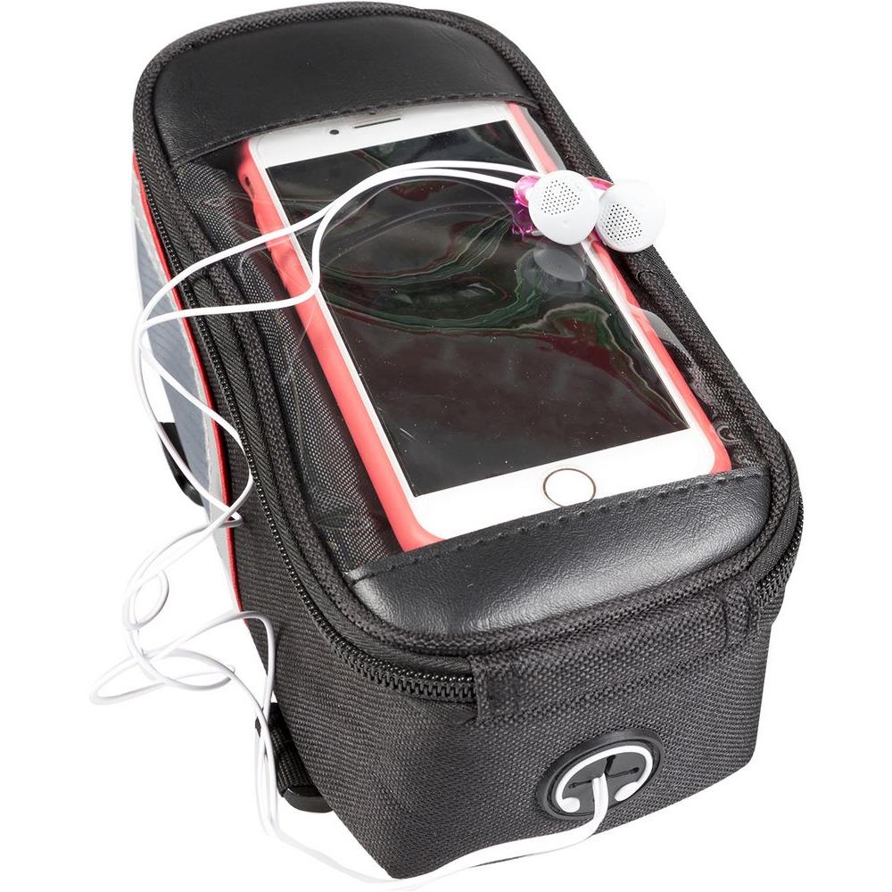 Borsa Bici Universale Idrorepellente Porta Smartphone - Foto 2