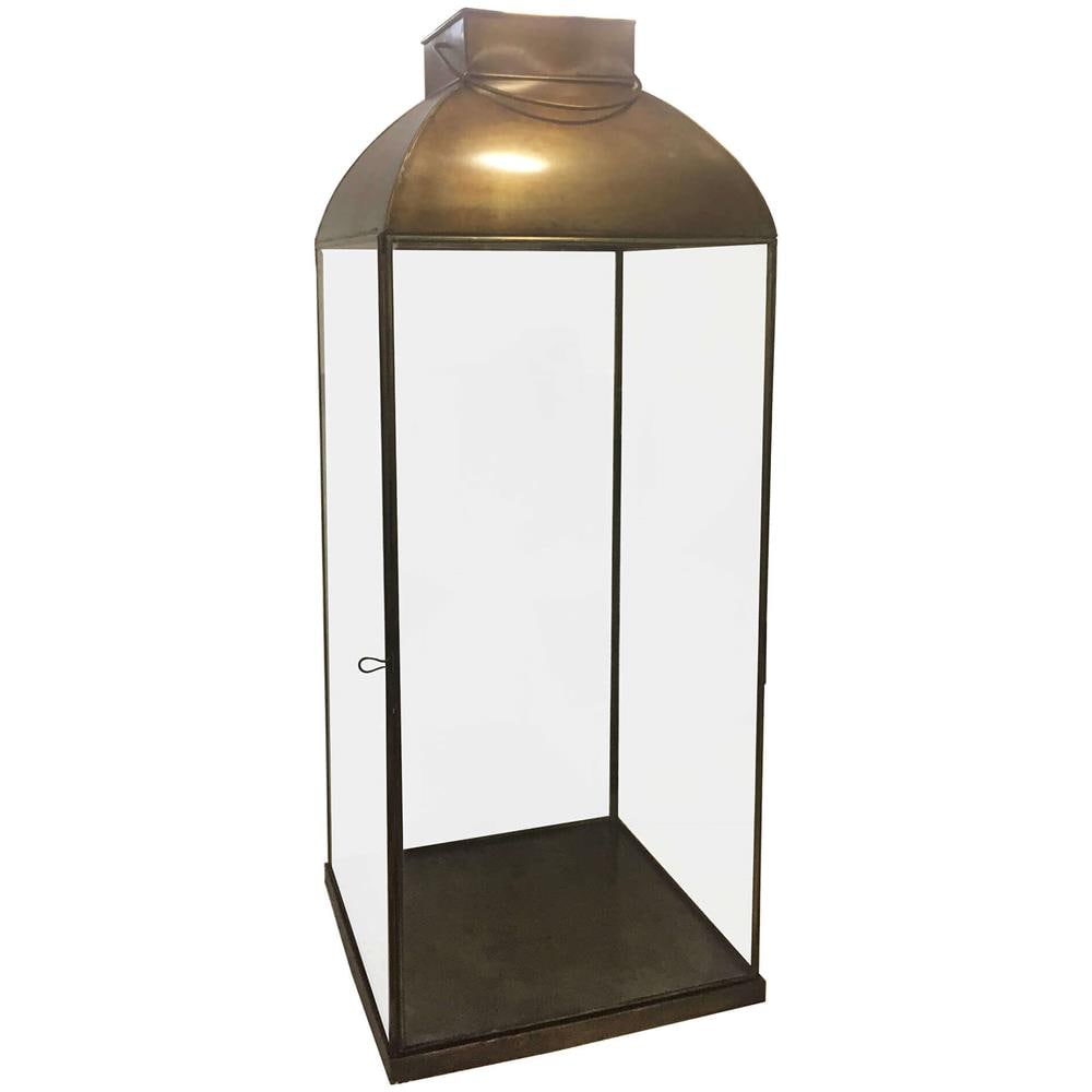 Chanel - Lanterna In Vetro E Acciaio - Foto 1