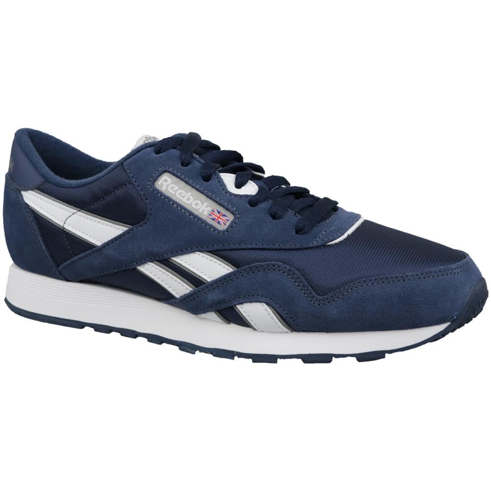 Cl Nylon 39749, Uomo, Blu, Sneakers, Numero: 40 Eu - Foto 1