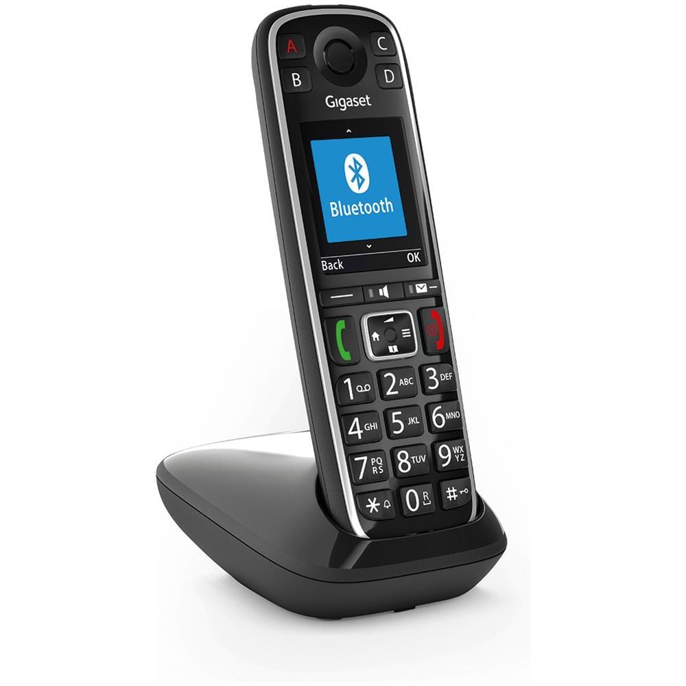 E720 Cordles Display 2.2" Vivavoce Colore Nero - Foto 1