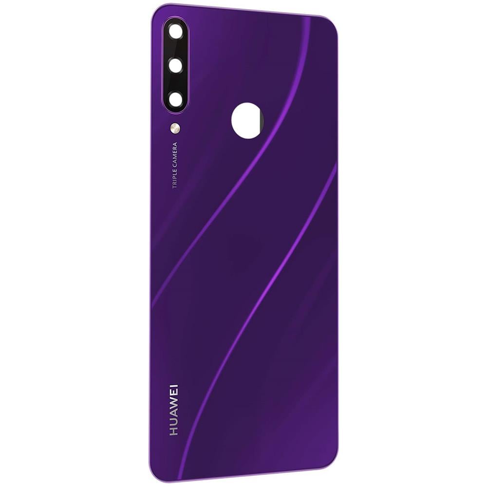 Copribatteria / Facciata Posteriore Huawei Y6p Compatibile - Foto 1
