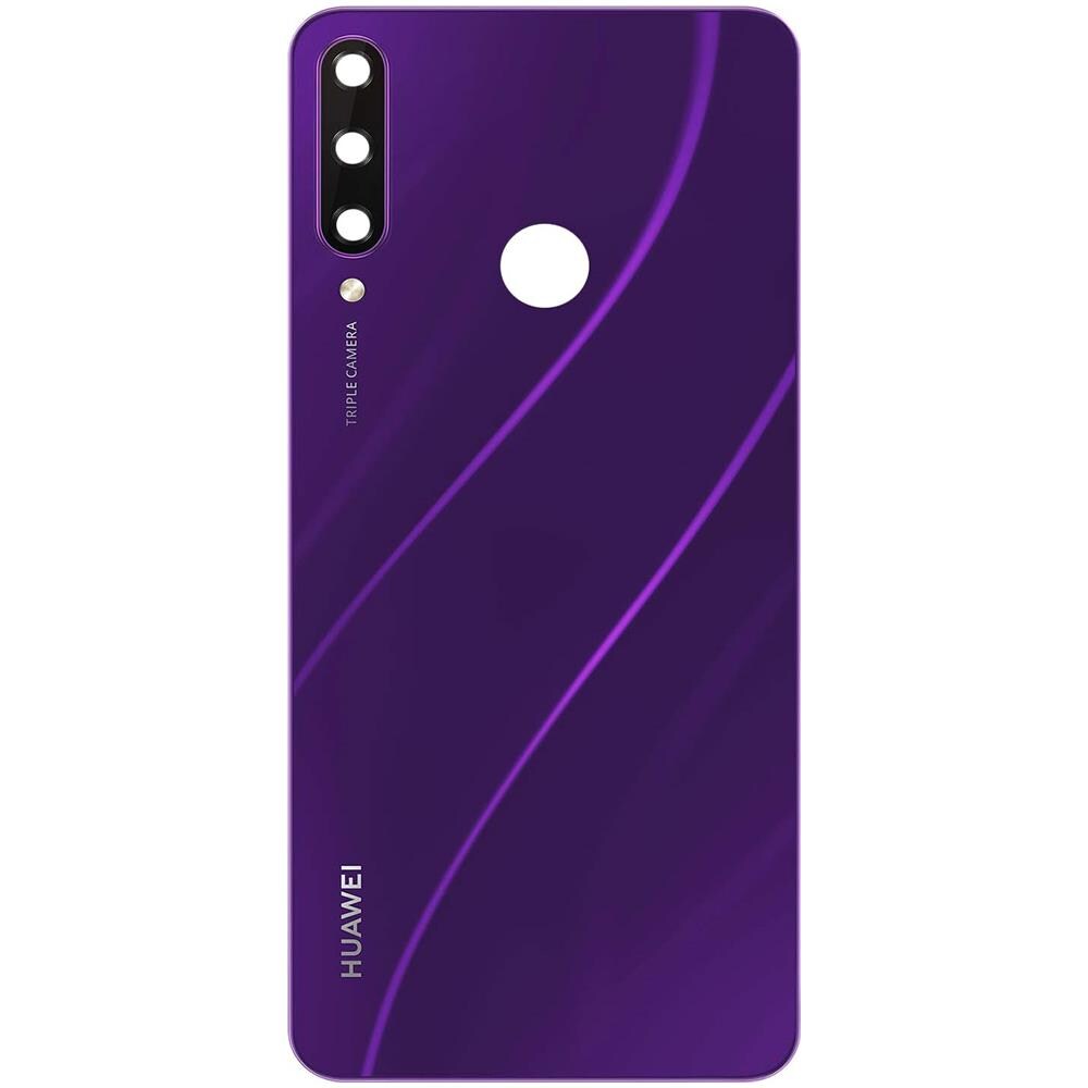 Copribatteria / Facciata Posteriore Huawei Y6p Compatibile - Foto 5