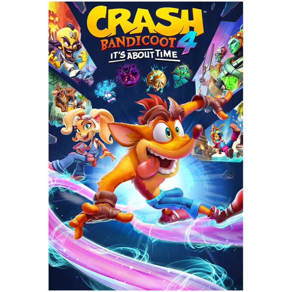 Xbox One Crash Bandicoot 4 It? s About Time Europa - Foto 4