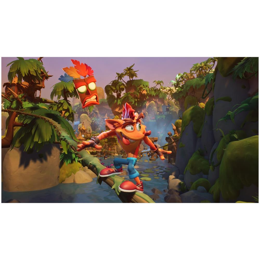 Xbox One Crash Bandicoot 4 It? s About Time Europa - Foto 2