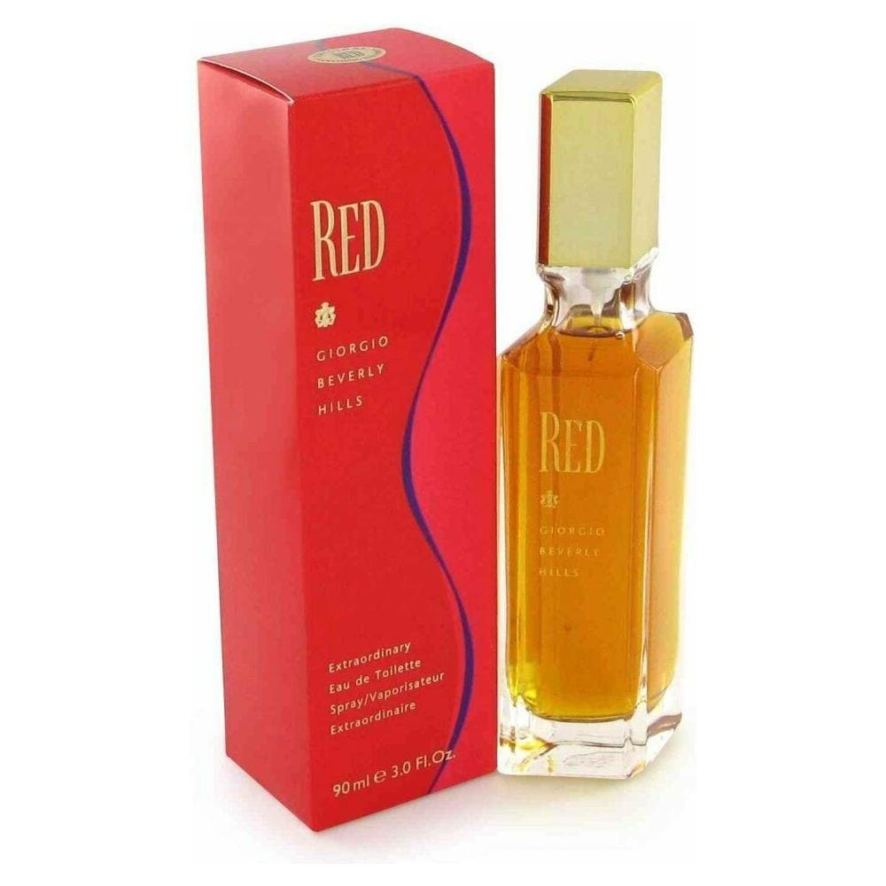 Beverly H Giorgio Red Eau De Toilette 30ml Spray - Foto 1