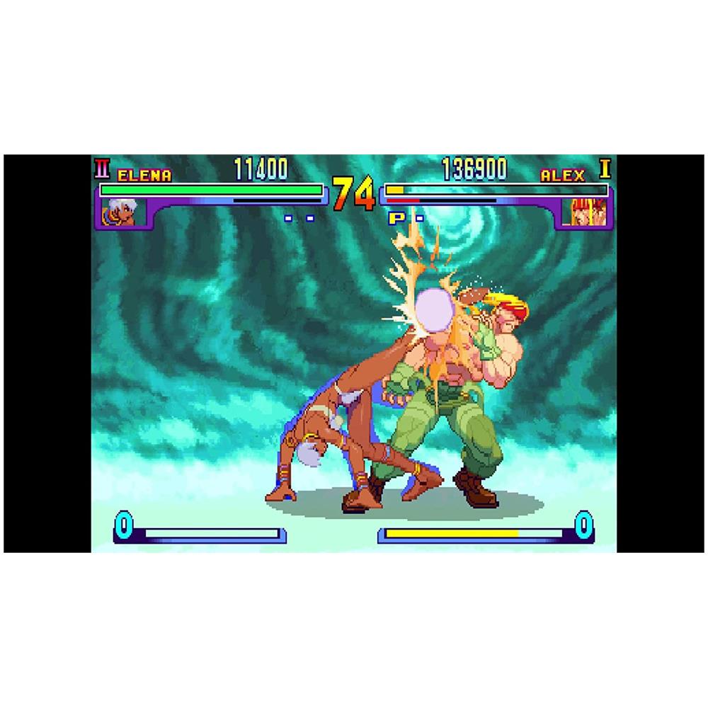 PS4 - Street Fighter - 30Th Anniversary - Foto 5