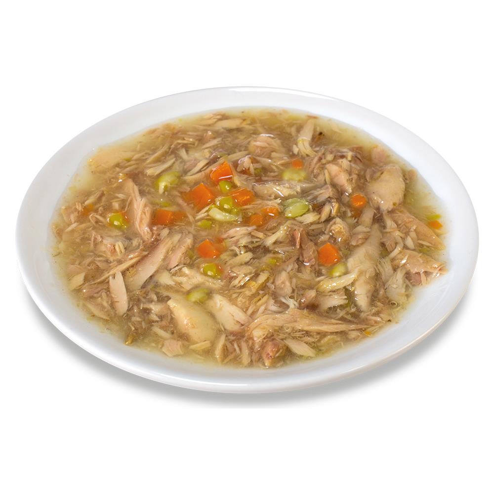 Atún Blanco En Salsa Con Verduras 80 Gr - Foto 1