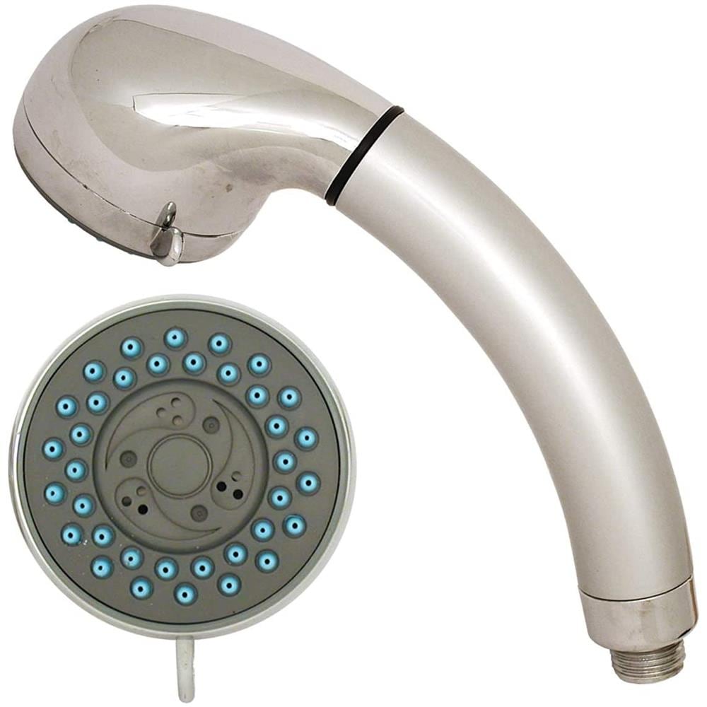 Doccia Cromata Anticalcare 3 Getti - Foto 1