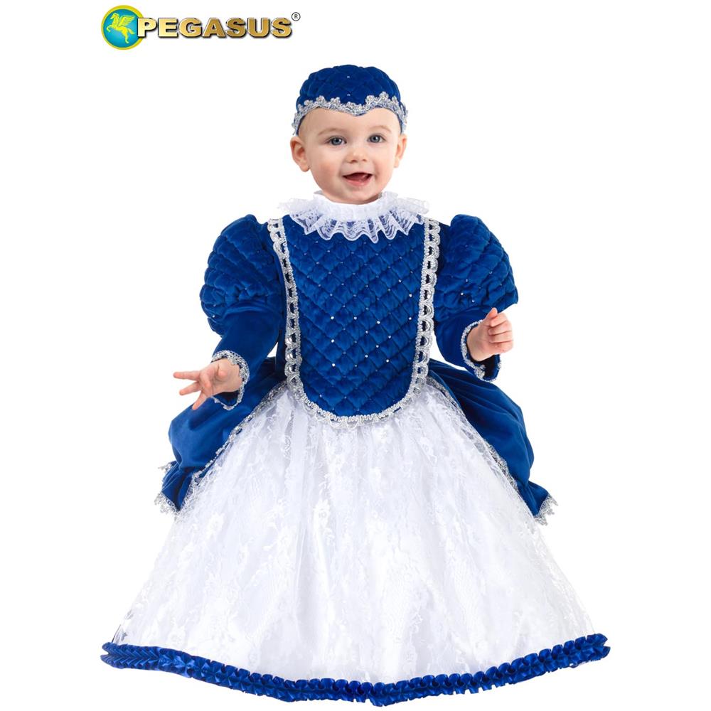 Costume Carnevale Principessa Costume Regina Dei Ghiacci Costume E  Accessori Da Principessa Dei Ghiacci Blu Per, image size:1000x1000