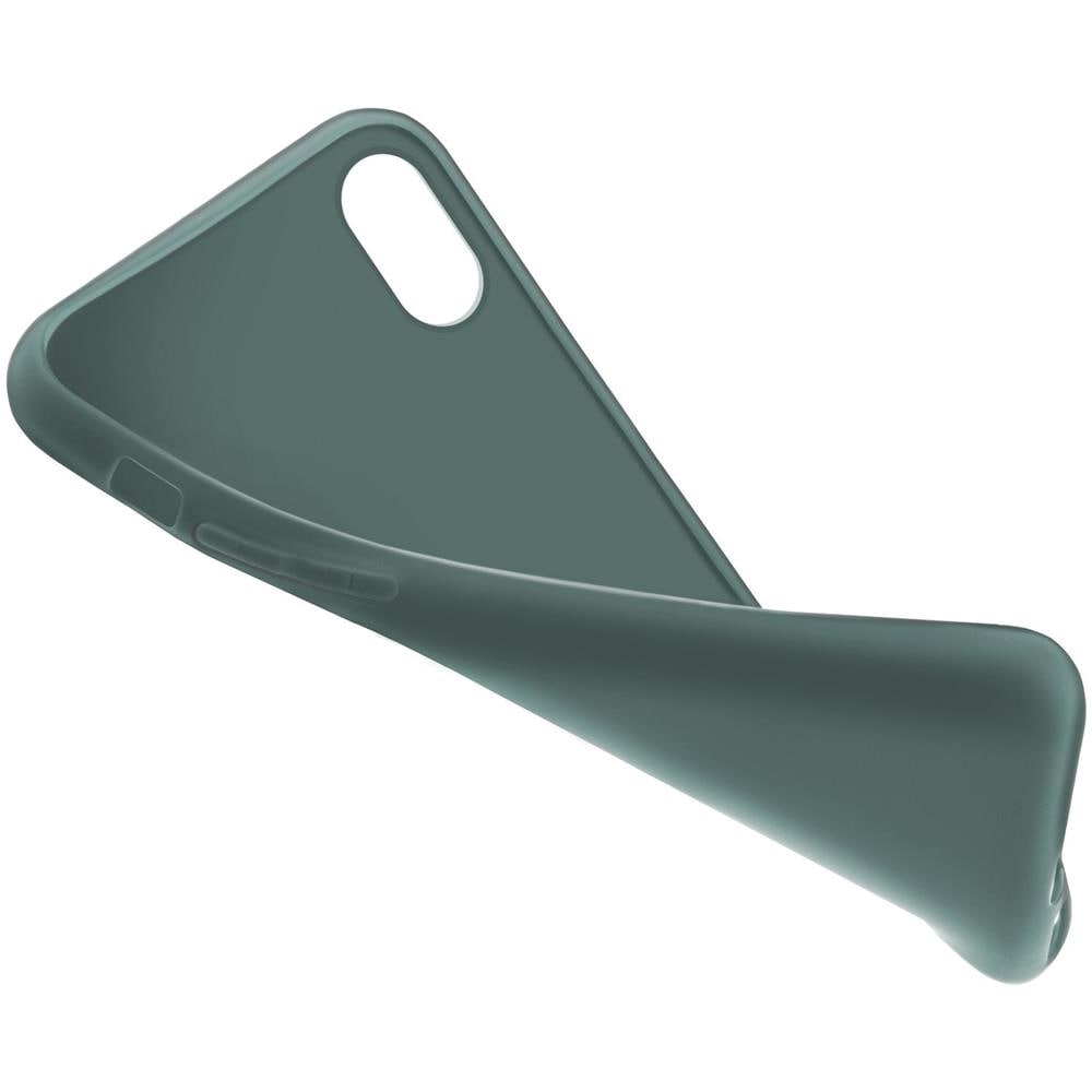 Minimalist Series, Cover In Silicone Per Iphone Xr, Grigio Blu - Finitura Opaca, Custodia Sottile E Morbida In Tpu - Foto 6
