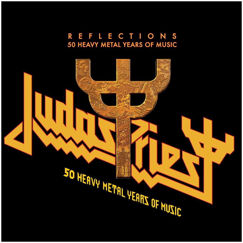 Judas Priest - Reflections - 50 Heavy Metal Years Of Mu (2 Lp)  - Foto 1