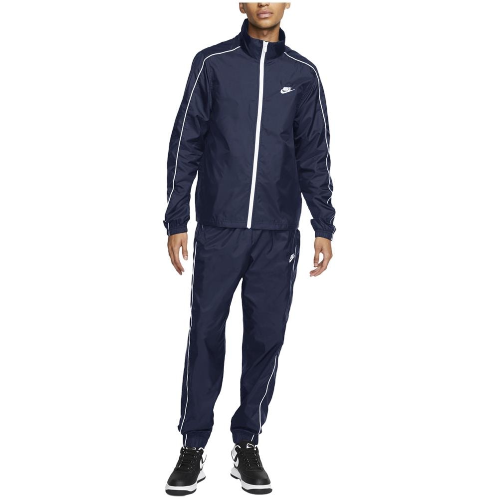 NIKE - Tuta Da Uomo Sportswear Blu Taglia M Codice Bv3030-410 - ePRICE