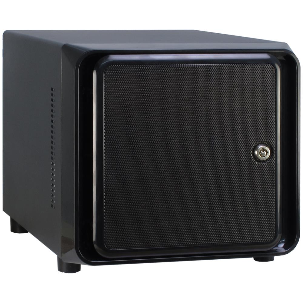 IPC SC-4100, Portabagagli, Server, Acciaio, 1x 80 mm, Mini-ITX, 1U - Foto 1