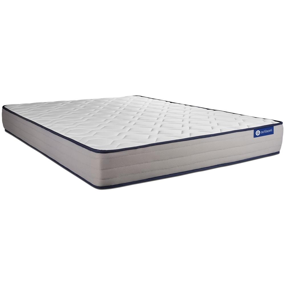 Kit Rete E Materasso Actimemo Form 120x220cm - Spessore : 22cm- Memory Foam - Rigido - Foto 1