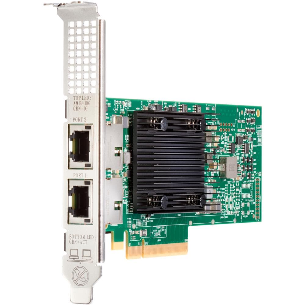 Broadcom BCM57416 - Adattatore di rete - PCIe 3.0 x8 - Gigabit Ethernet - Foto 1