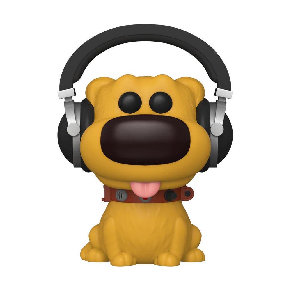 Dug Days Pop! Disney Vinyl Figure Dug With Headphones 9 Cm - Foto 1