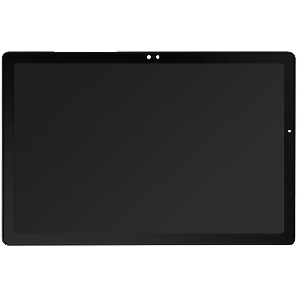 Blocco Completo Galaxy Tab A8 10.5 2021 Lcd Touchscreen Originale Nero - Foto 2