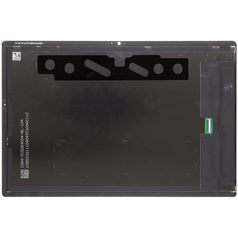 Blocco Completo Galaxy Tab A8 10.5 2021 Lcd Touchscreen Originale Nero - Foto 1