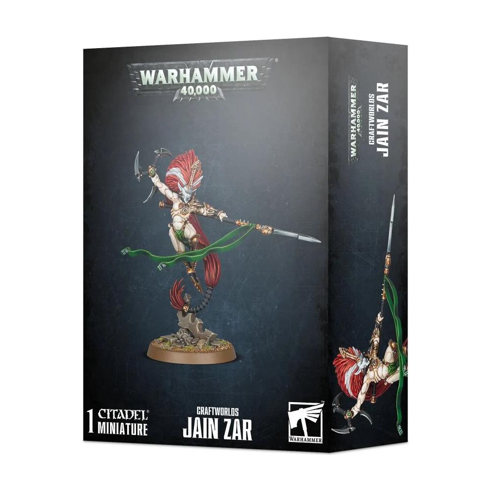 Warhammer 40000 - Aeldari - Jain Zar - Foto 1