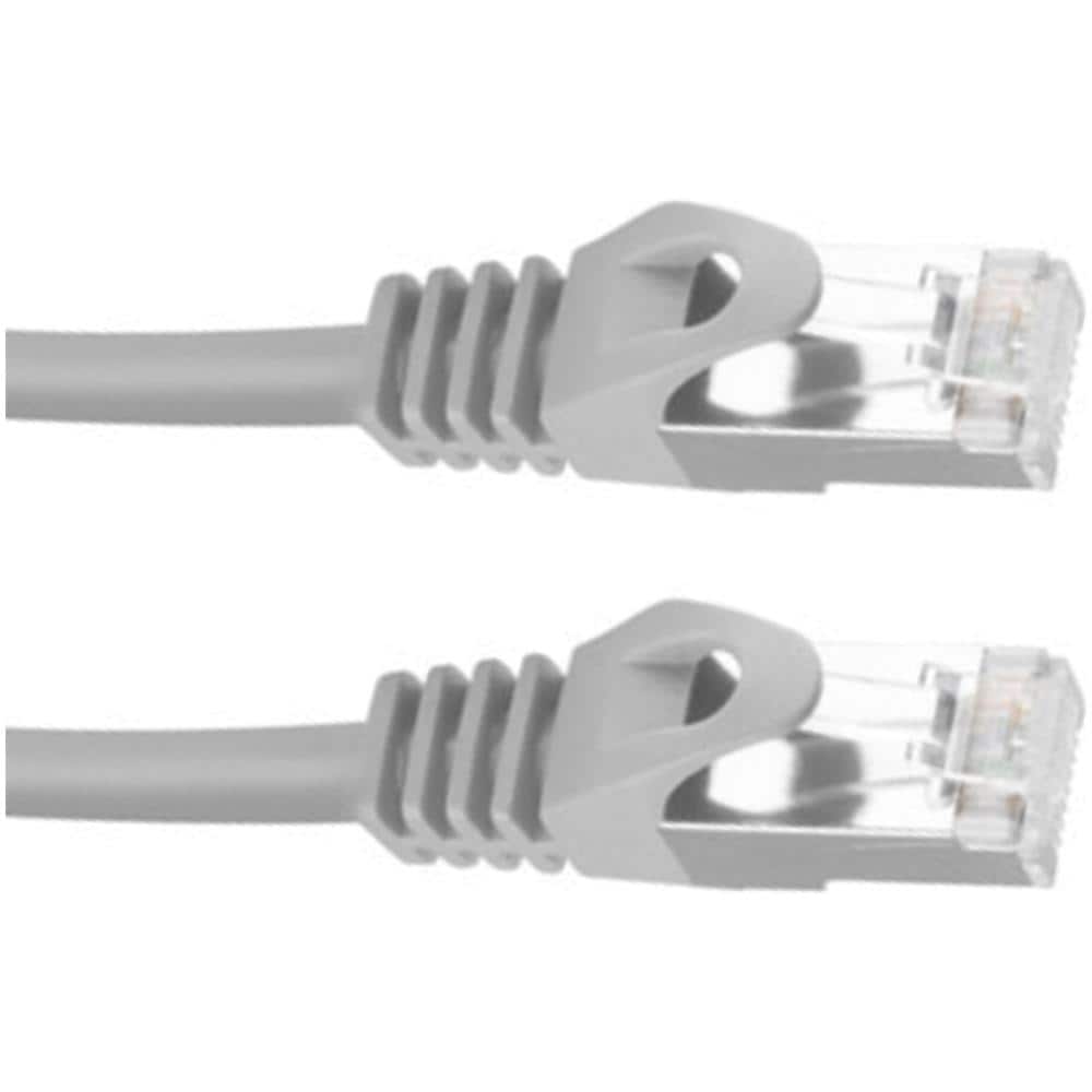 Cavo Di Rete Ethernet Ftp Lanberg Cat. 6 Grigio 2m - Foto 2