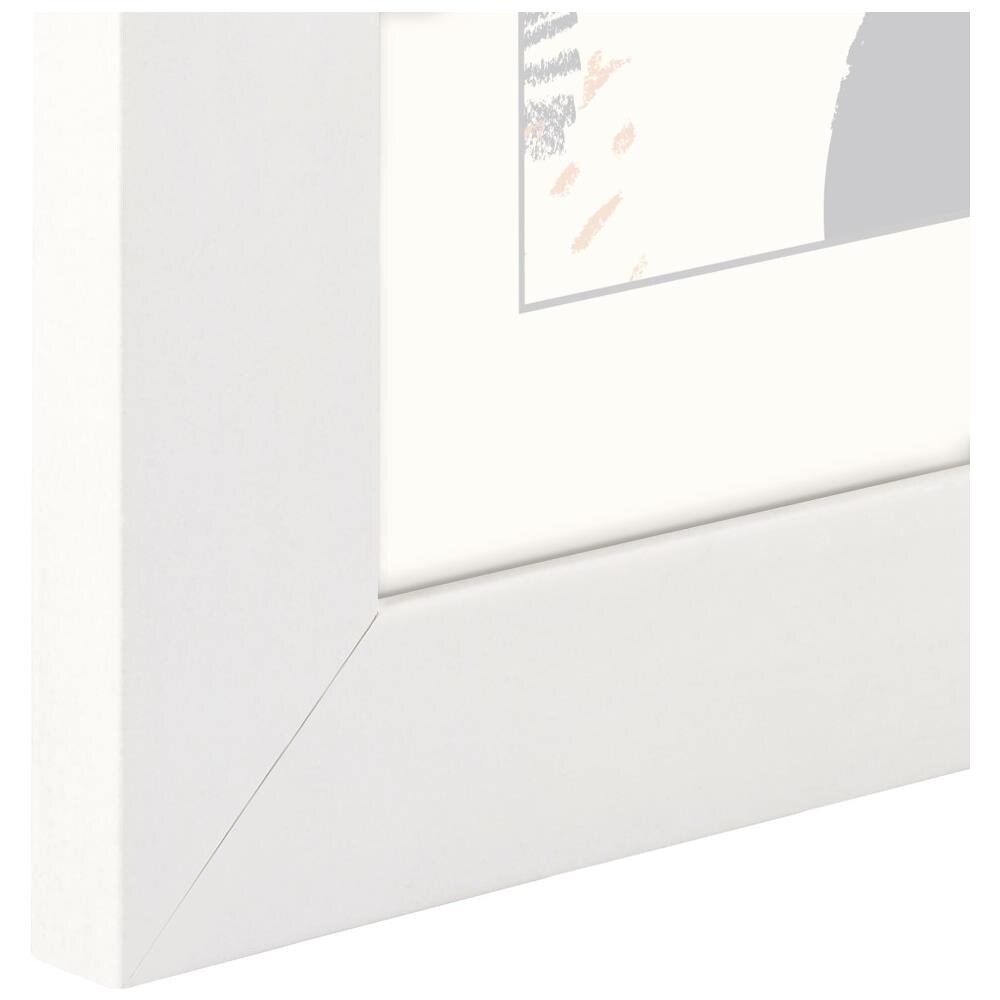 Skara Bianco Cornice Per Foto Singola - Foto 3