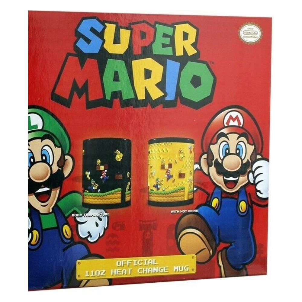 Super Mario - Tazza Termica Con Monete D'oro - Foto 2