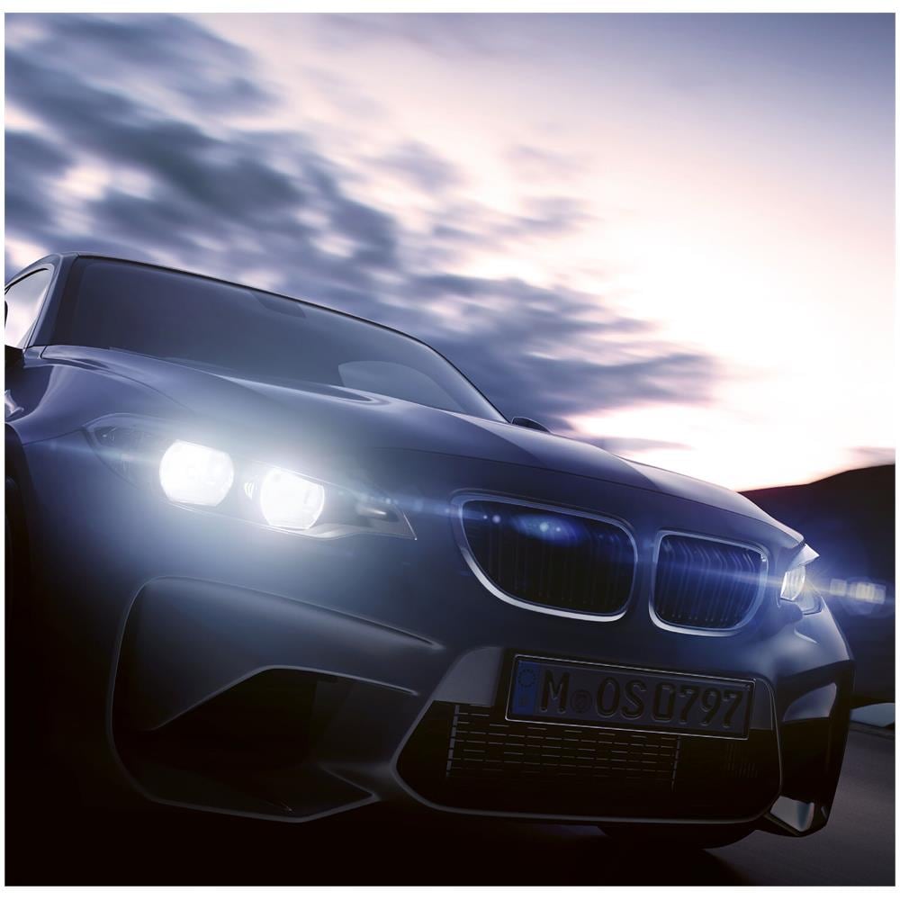 12v Ledriving Xtr - (h4) - 13/13w - P43t - 2 Pz - Scatola - Foto 2