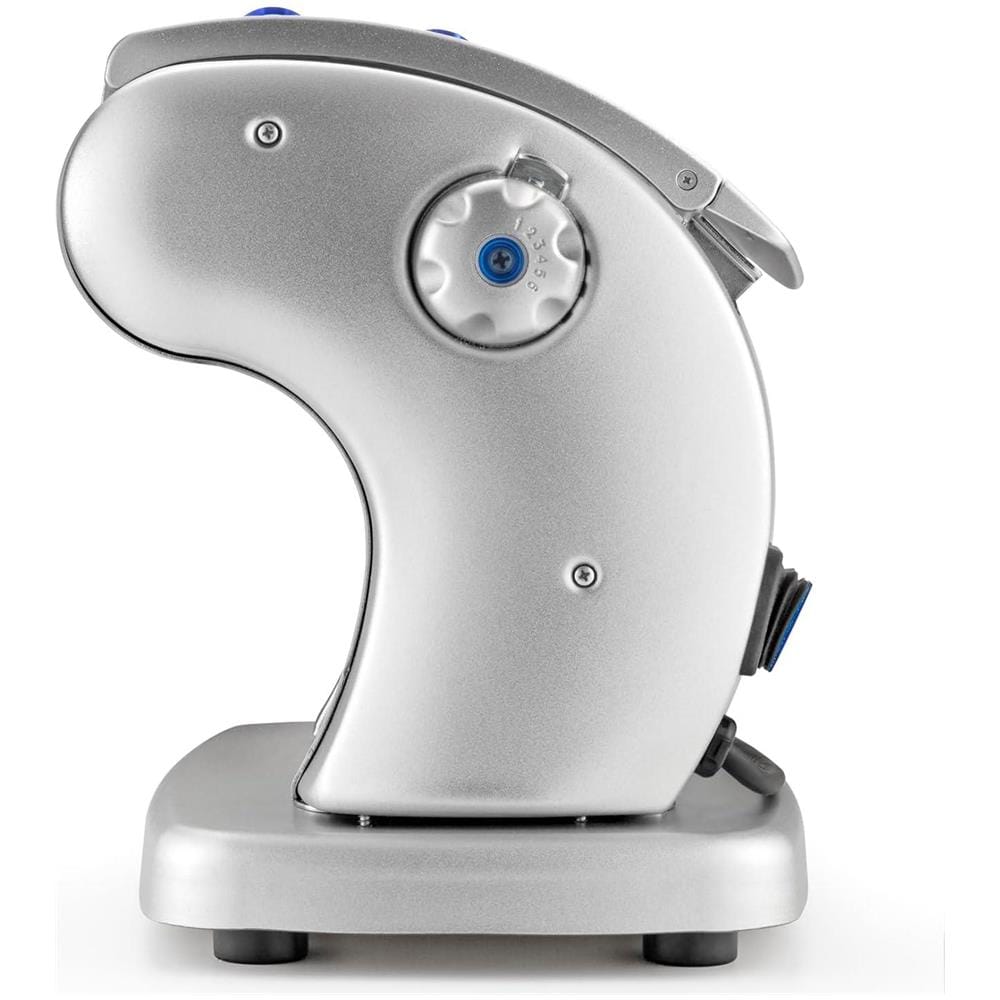 Macchina Elettrica per Pasta con 3 Formati Pasta Colore Acciaio Inossidabile - Foto 5