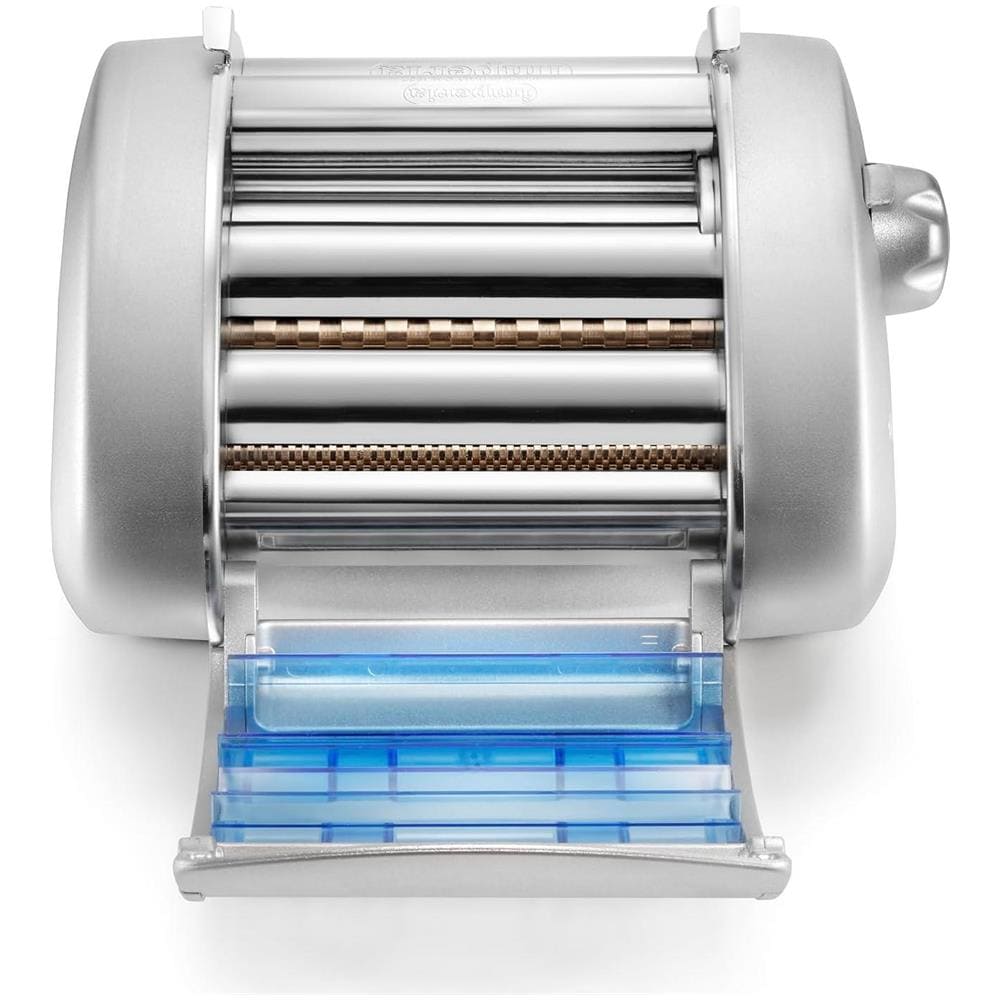 Macchina Elettrica per Pasta con 3 Formati Pasta Colore Acciaio Inossidabile - Foto 2