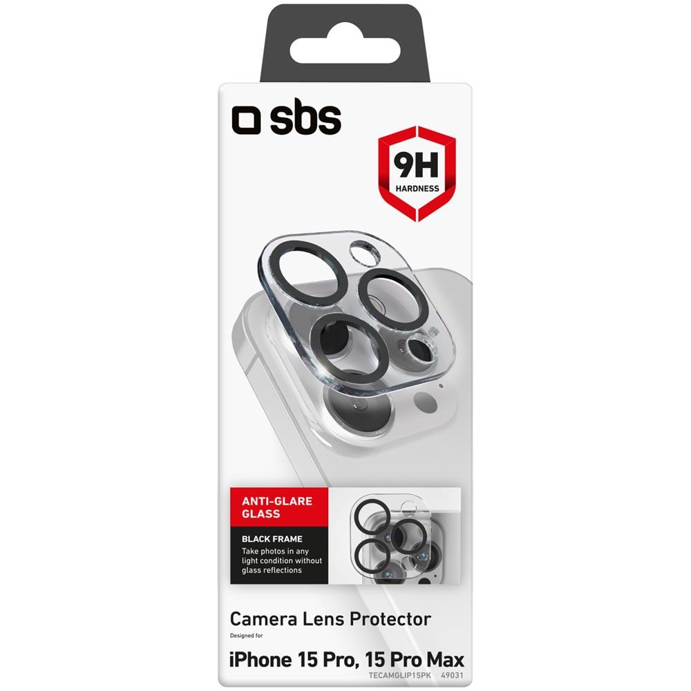 TECAMGLIP15PK accessorio per smartphone e telefoni cellulari Protezione dell'obiettivo - Foto 2