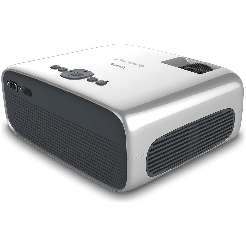 Proiettore NeoPix Ultra One+ NPX646 1920x1080 Full HD Wi-Fi /Bluetooth 2xHDMI Colore Argento - Foto 2