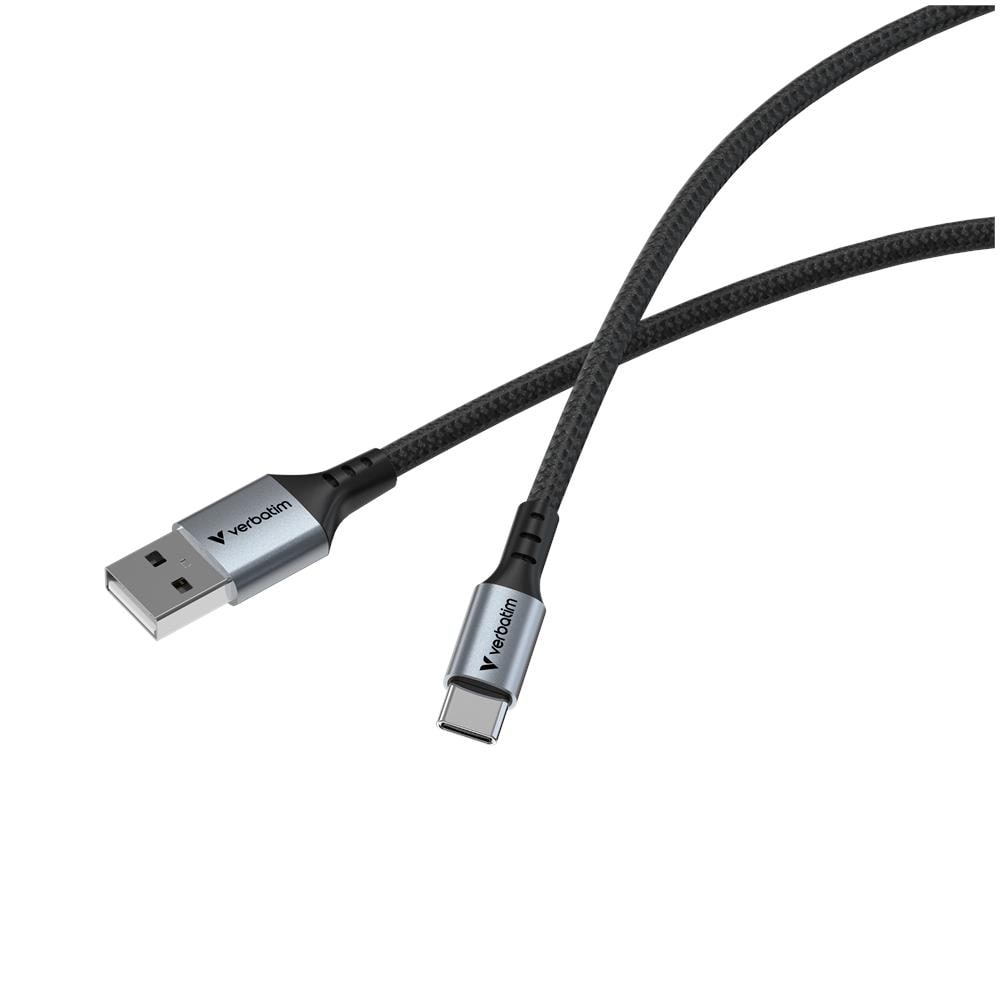 31843 cavo USB USB 2.0 1,2 m USB A USB C Nero - Foto 2