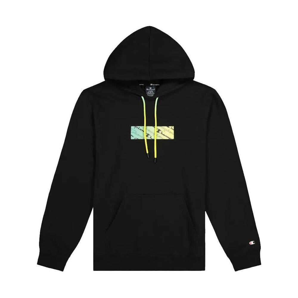 Felpa Uomo Con Cappuccio - Foto 1