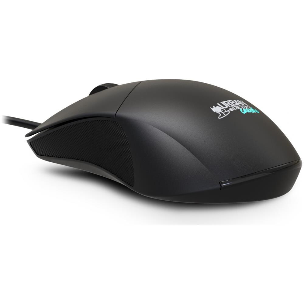 GWM01UF mouse Ambidestro USB tipo A Ottico 1200 DPI - Foto 2